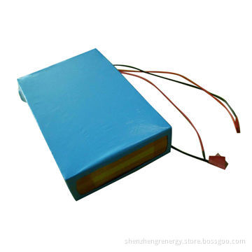 12V 20Ah LiFePO4 battery pack for bicycle